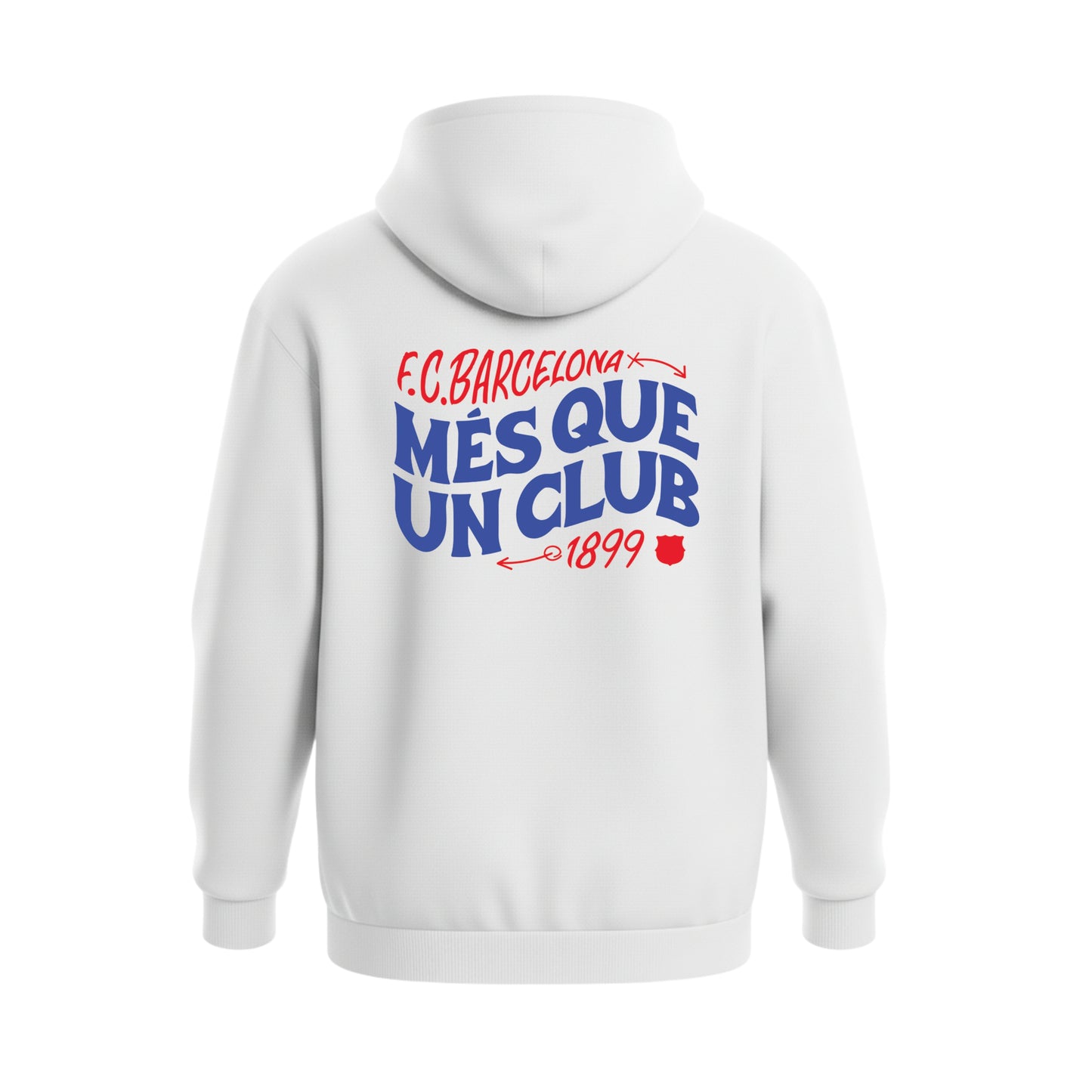 FCB – Premium Cotton Hoodie