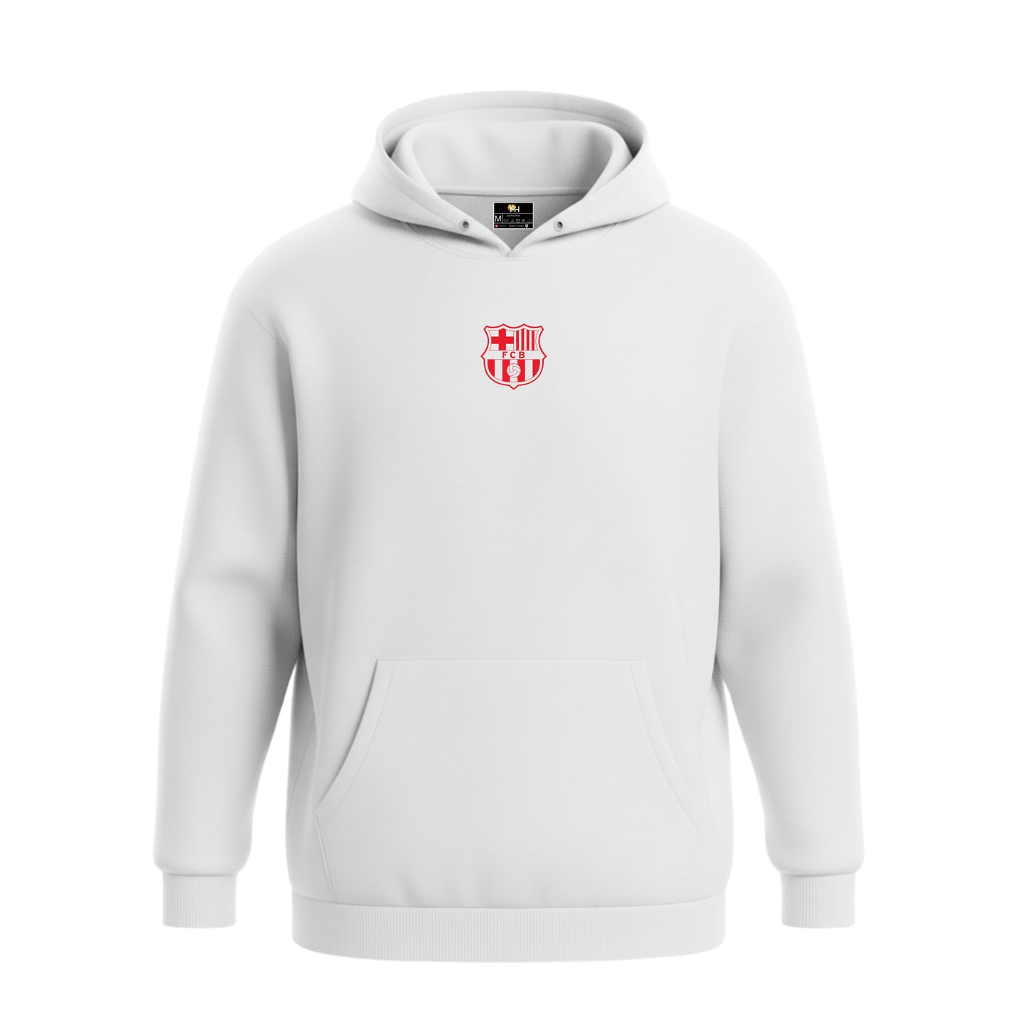 FCB – Premium Cotton Hoodie