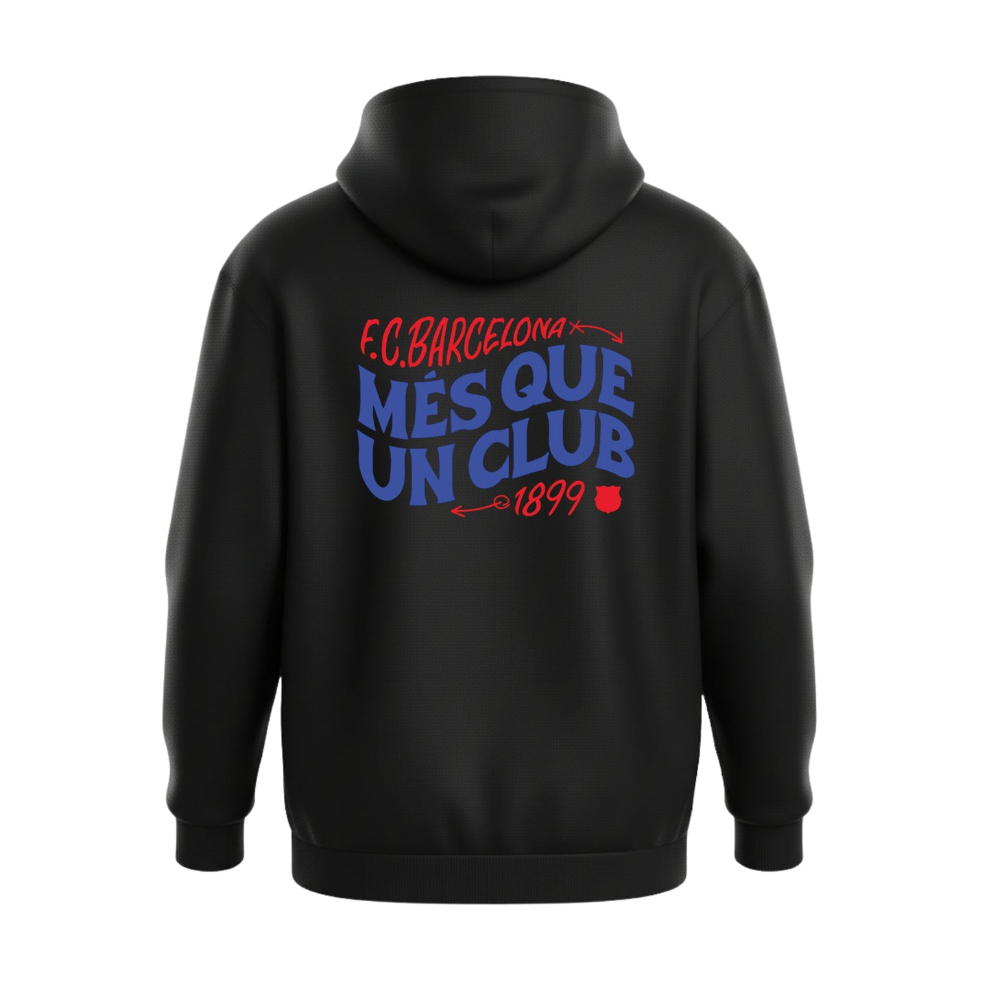 FCB – Premium Cotton Hoodie