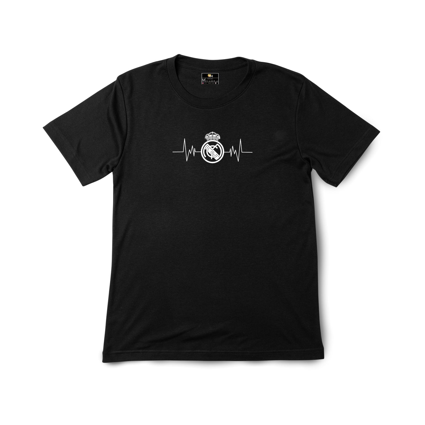 Real Madrid – Premium Cotton T-Shirt