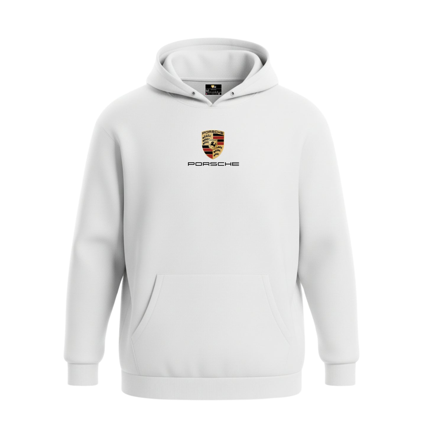 Porsche – Premium Cotton Hoodie