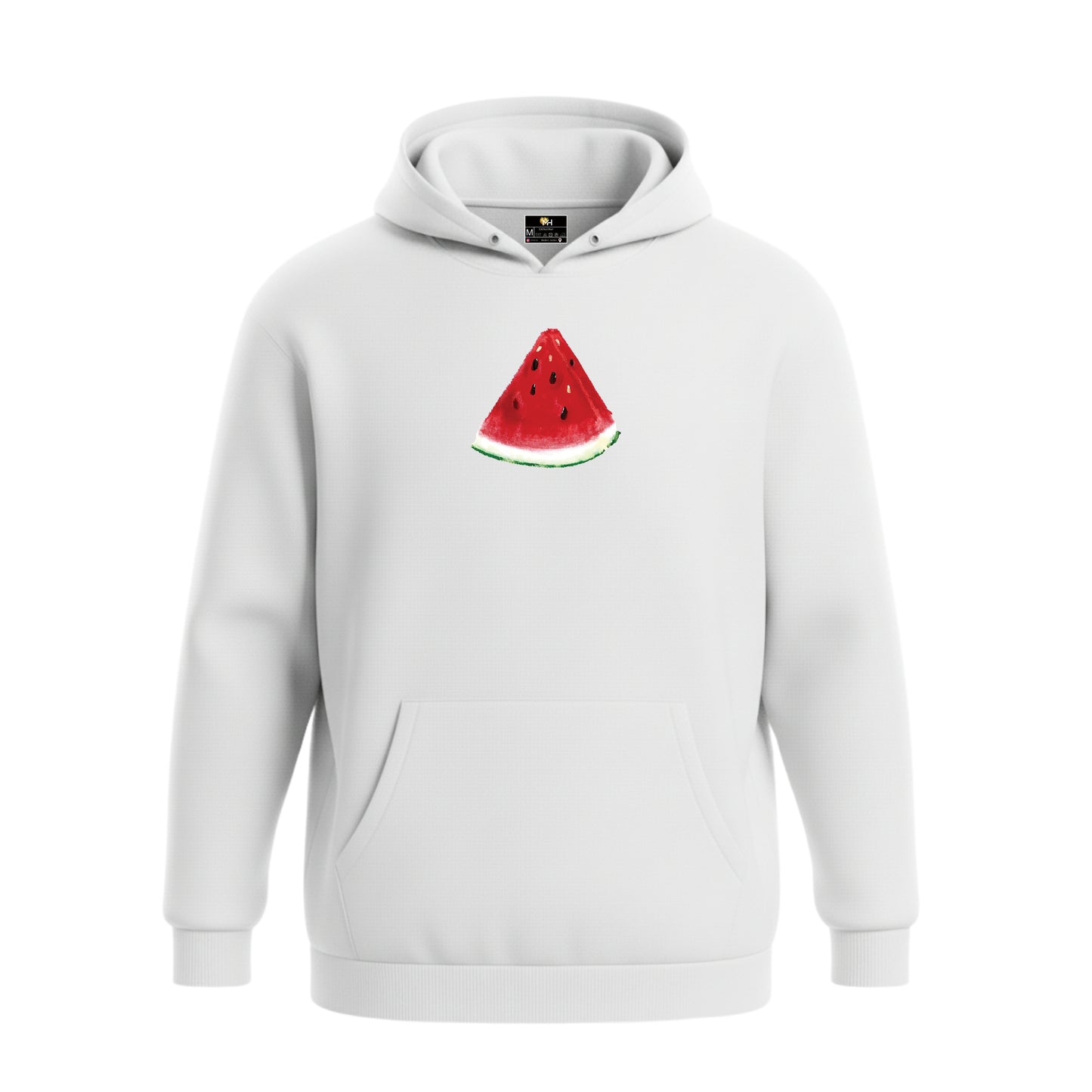 Watermelon – Premium Cotton Hoodie