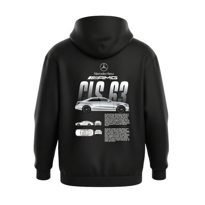 Cls 63 Amg – Premium Cotton Hoodie