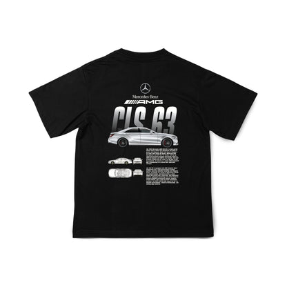 Cls 63 Amg – Premium Cotton T-Shirt