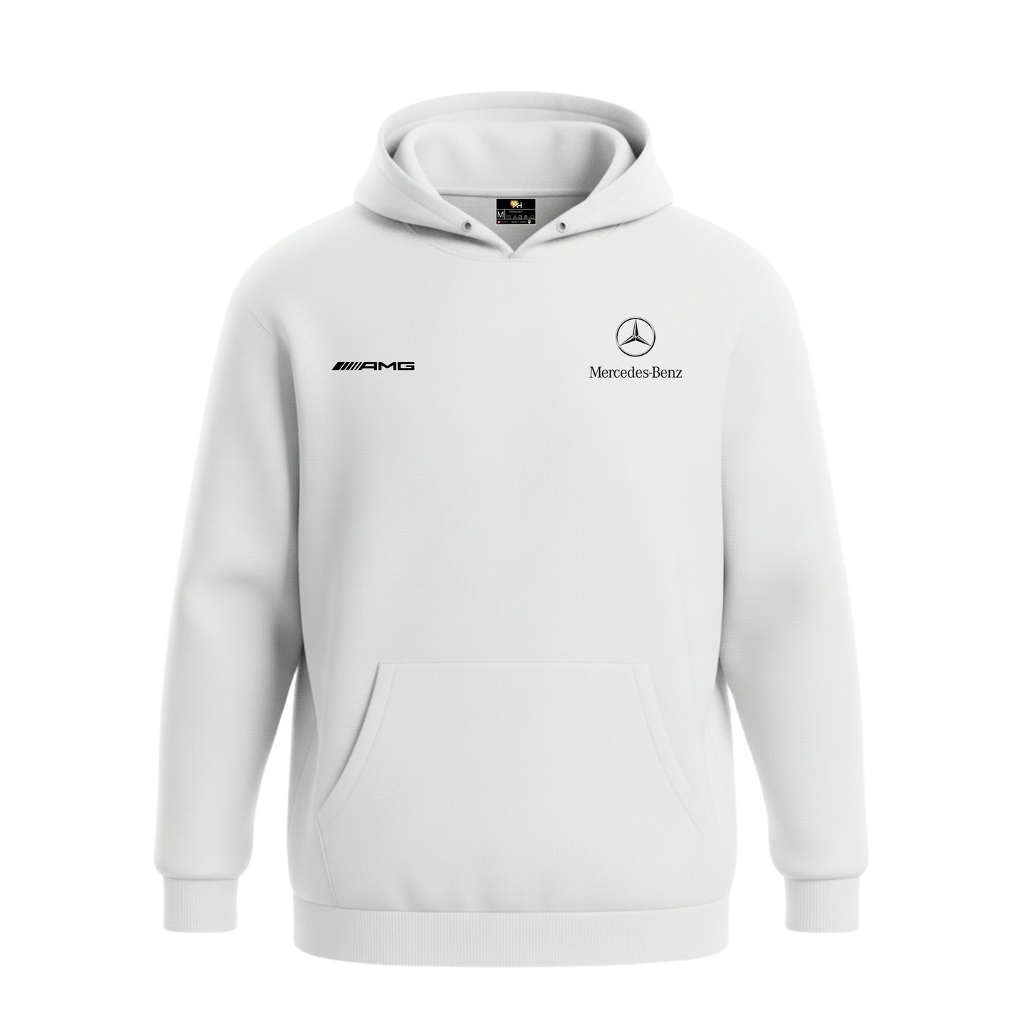 Cls 63 Amg – Premium Cotton Hoodie