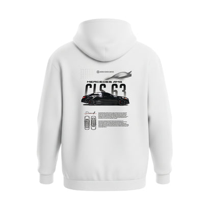Cls 63 Amg – Premium Cotton Hoodie