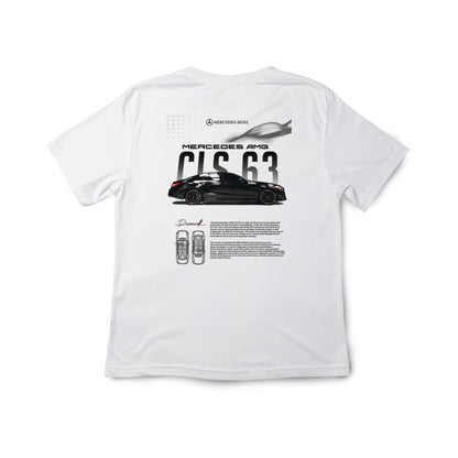 Cls 63 Amg – Premium Cotton T-Shirt