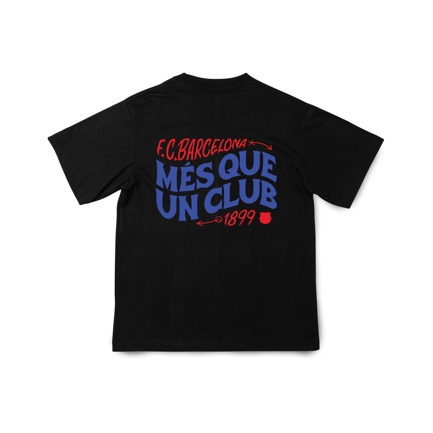 FCB – Premium Cotton T-Shirt