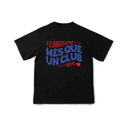 FCB – Premium Cotton T-Shirt