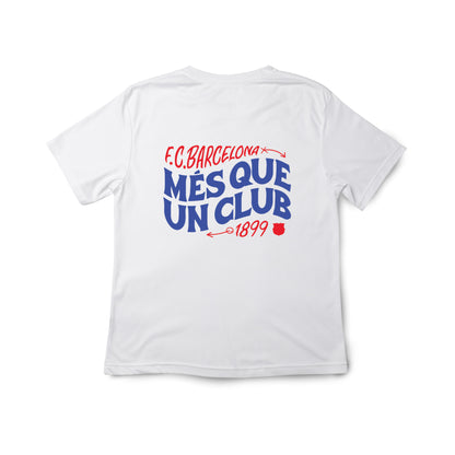 FCB – Premium Cotton T-Shirt