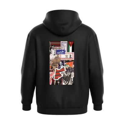 The Kingdom Of Jordan – Premium Cotton Hoodie
