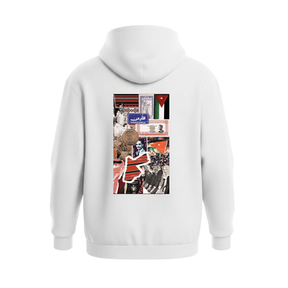 The Kingdom Of Jordan – Premium Cotton Hoodie