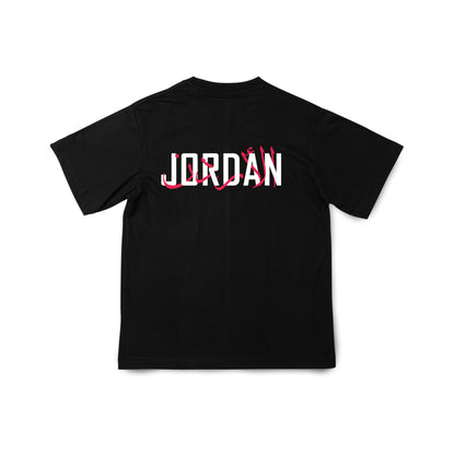 Jordan Map – Premium Cotton T-Shirt