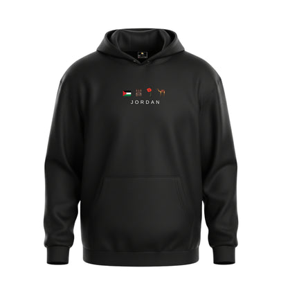 Jordan  – Premium Cotton Hoodie