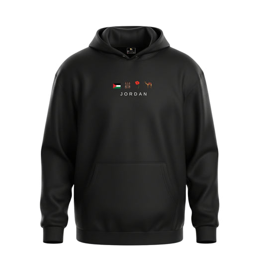 Jordan  – Premium Cotton Hoodie
