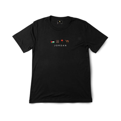 Jordan – Premium Cotton T-Shirt