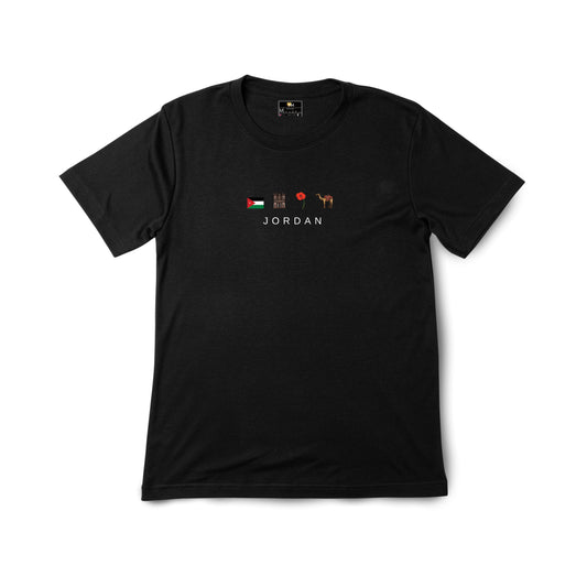 Jordan – Premium Cotton T-Shirt