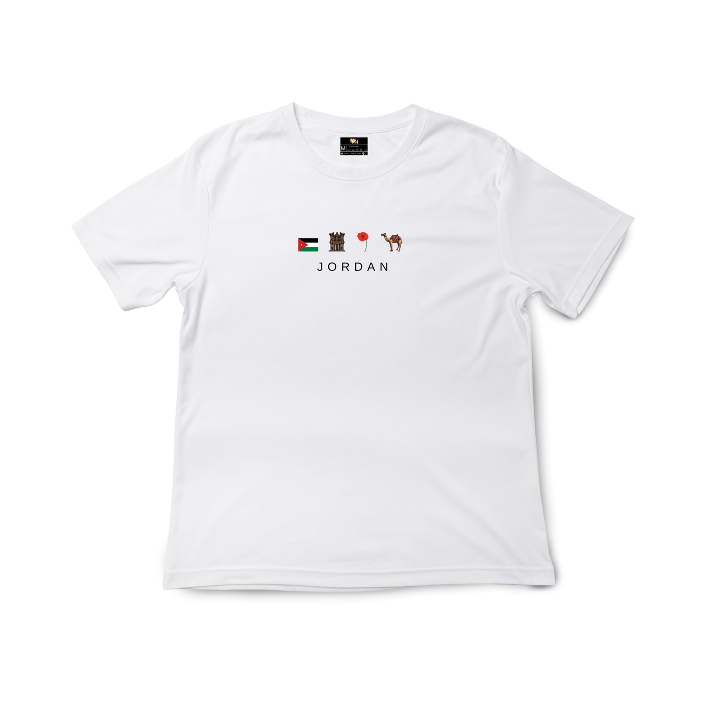 Jordan – Premium Cotton T-Shirt