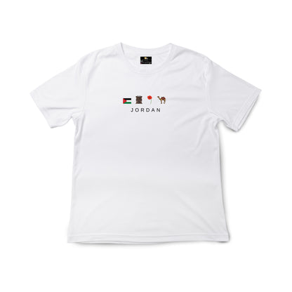 Jordan – Premium Cotton T-Shirt