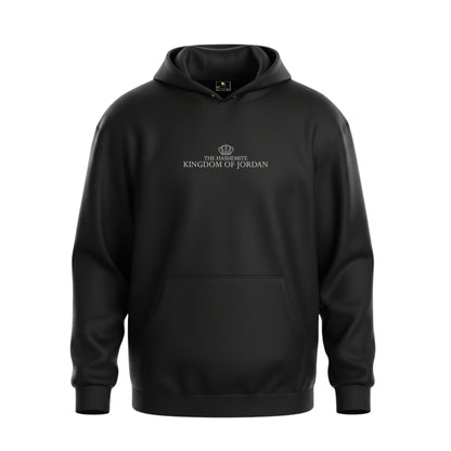 The Kingdom Of Jordan – Premium Cotton Hoodie