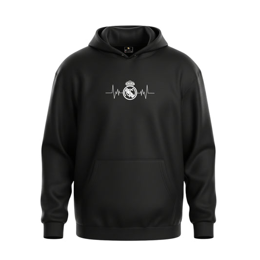 Real Madrid – Premium Cotton Hoodie