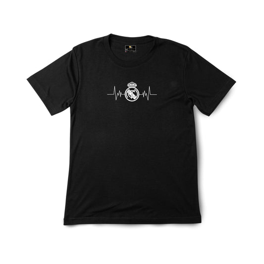 Real Madrid – Premium Cotton T-Shirt