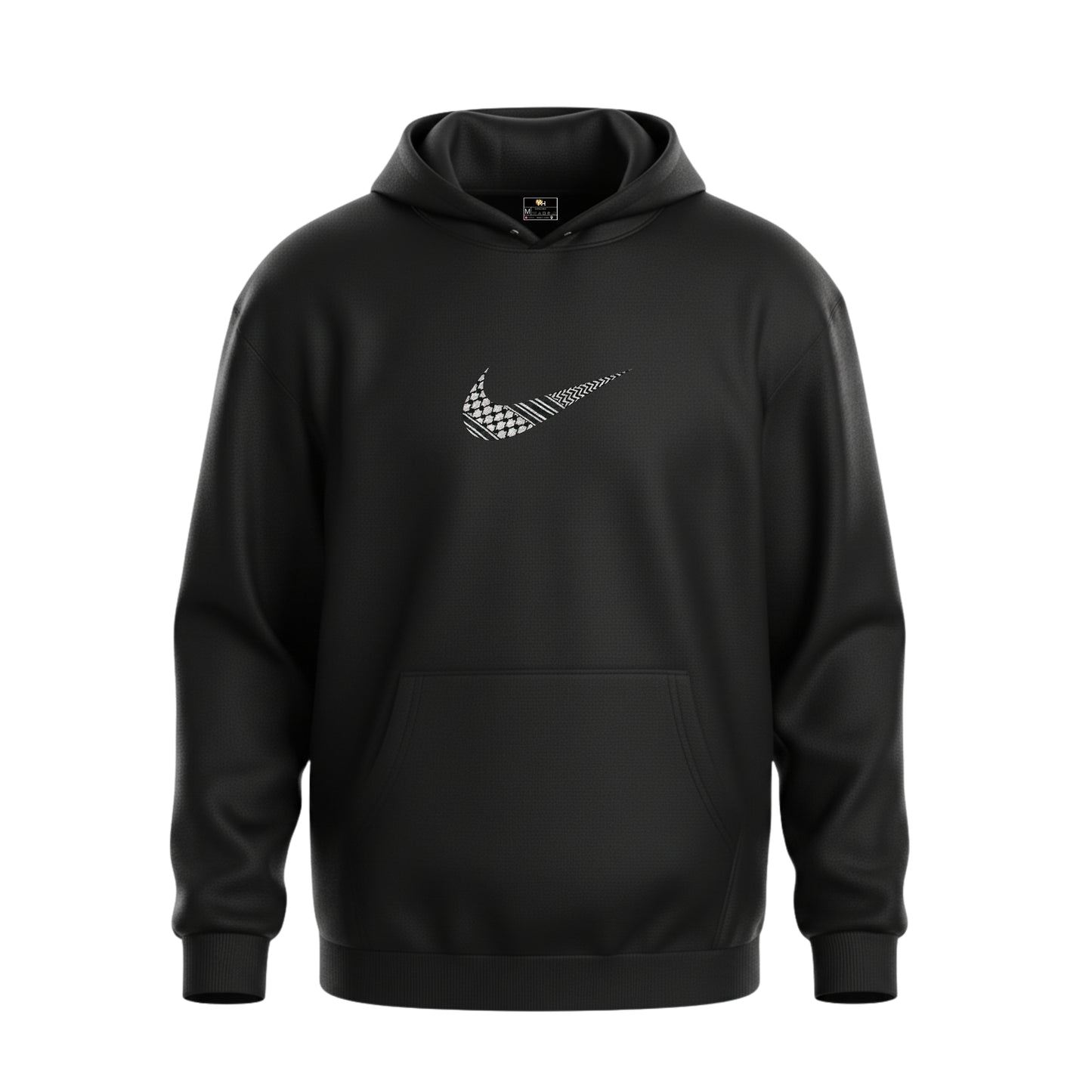 Nike  Keffiyeh – Premium Cotton Hoodie