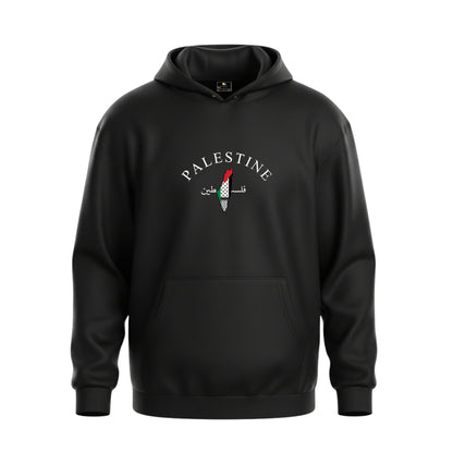 Palestine – Premium Cotton Hoodie