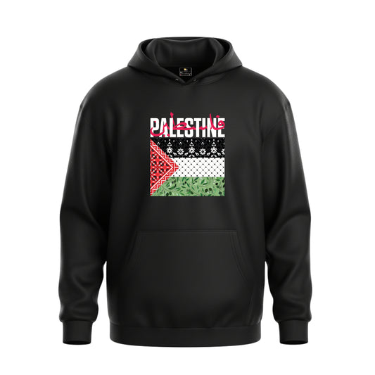 Palestine – Premium Cotton Hoodie
