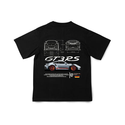 Porsche – Premium Cotton T-Shirt