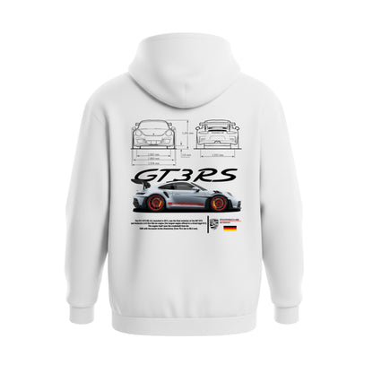 Porsche – Premium Cotton Hoodie