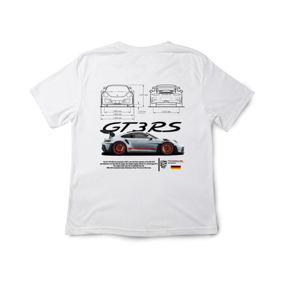Porsche – Premium Cotton T-Shirt